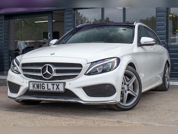 Used Mercedes-Benz C Class 2016 for sale - 79195813: Photo