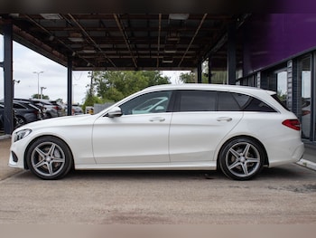 Used Mercedes-Benz C Class 2016 for sale - 79195813: Photo