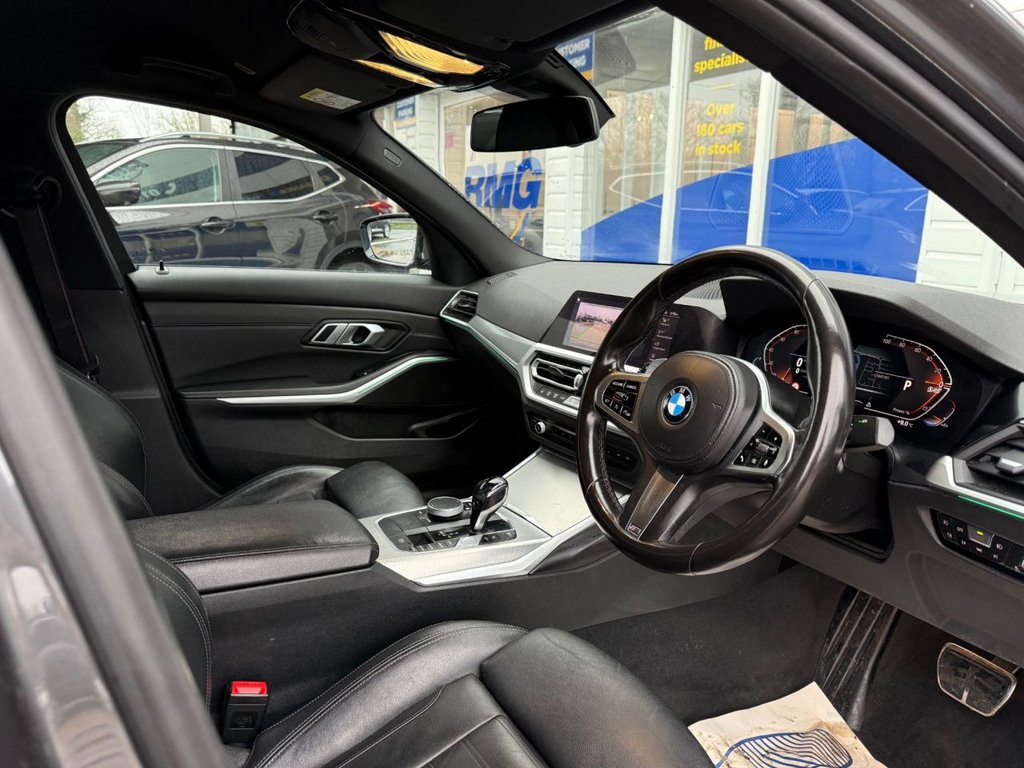 Used BMW 3 Series 2020 for sale - 77806015: Photo 10