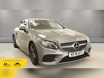 Used Mercedes-Benz E Class 2019 for sale - 79272094: Photo
