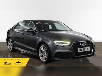 Audi A3 feature image