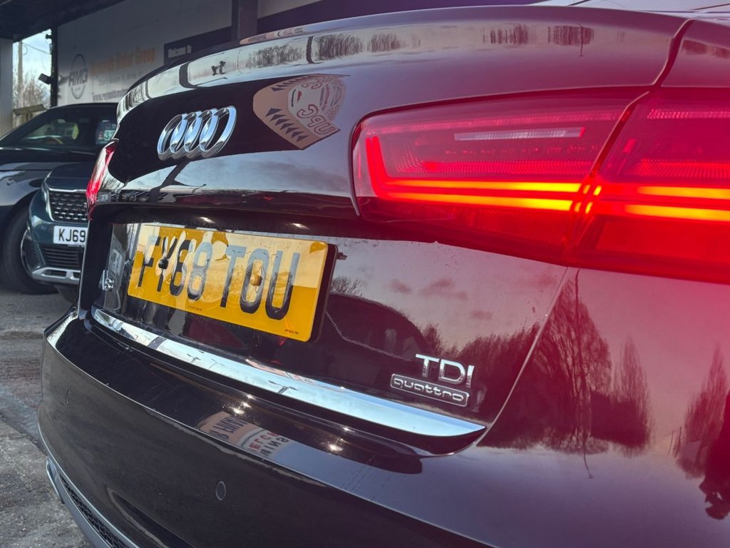 Used Audi A6 2018 for sale - 77520533: Photo 37