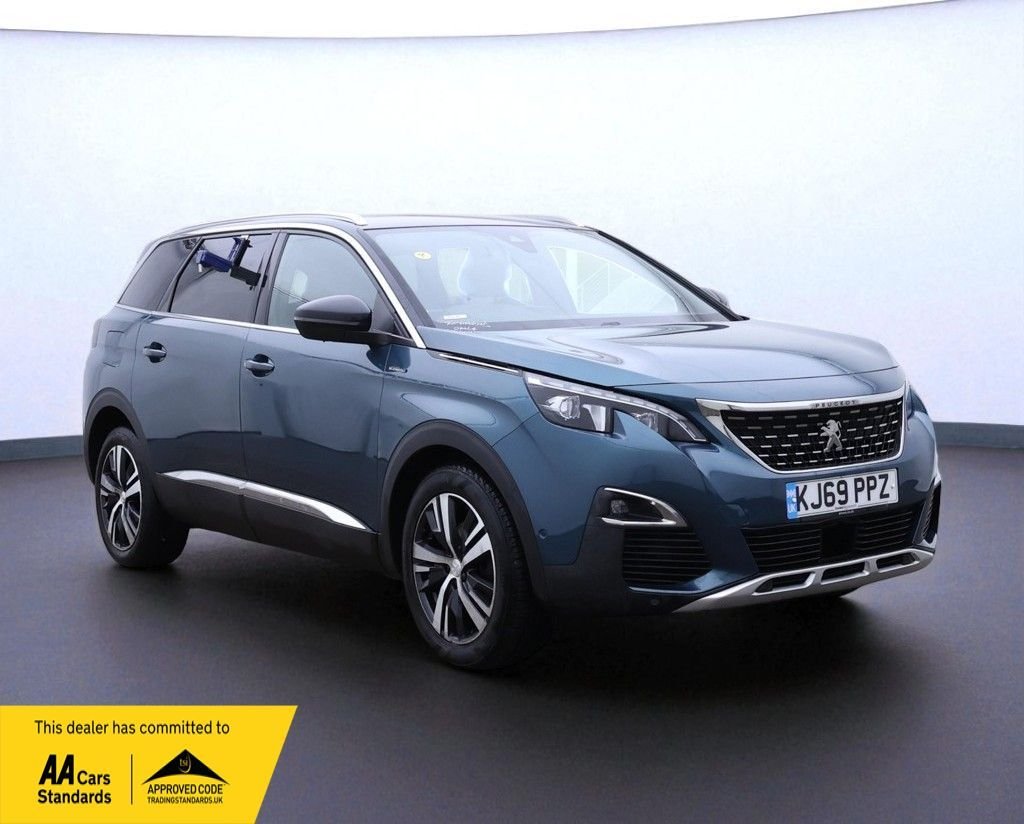 Used Peugeot 5008 2020 for sale - 76395727: Photo 1