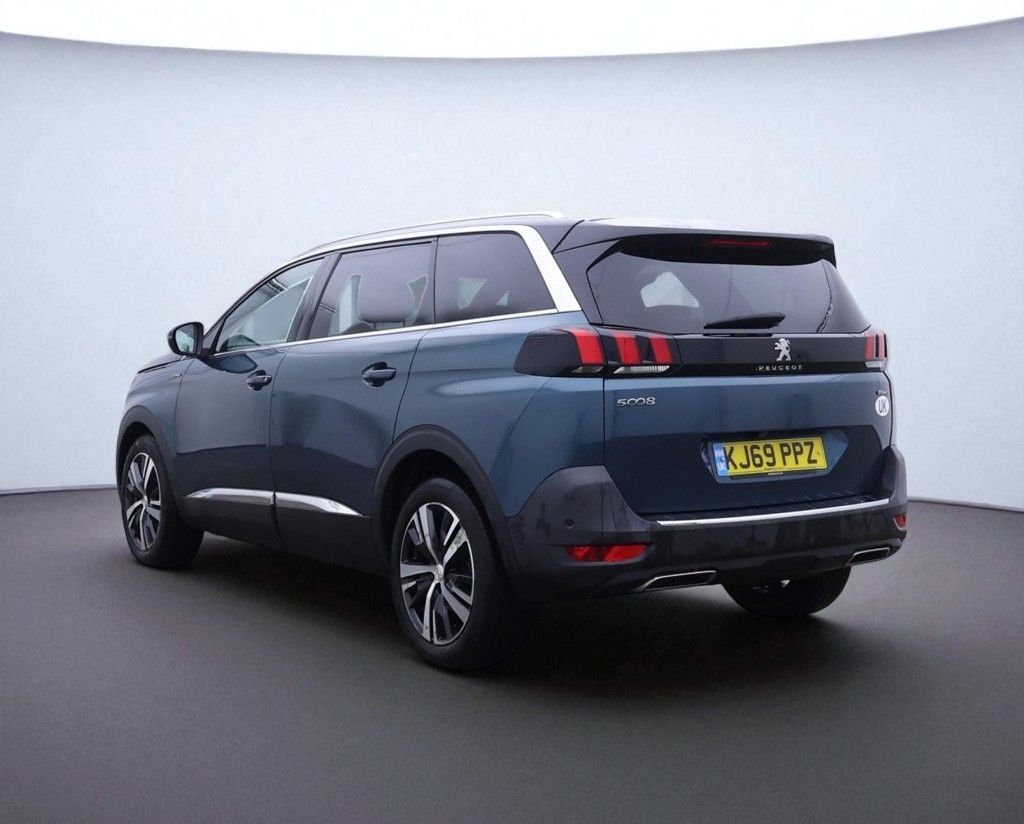 Used Peugeot 5008 2020 for sale - 76395727: Photo 10