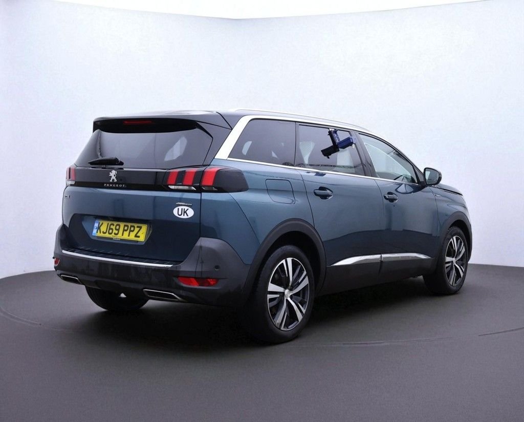 Used Peugeot 5008 2020 for sale - 76395727: Photo 11