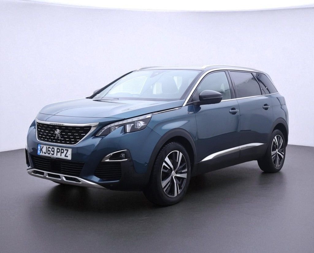 Used Peugeot 5008 2020 for sale - 76395727: Photo 9