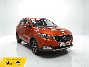 MG - MG ZS