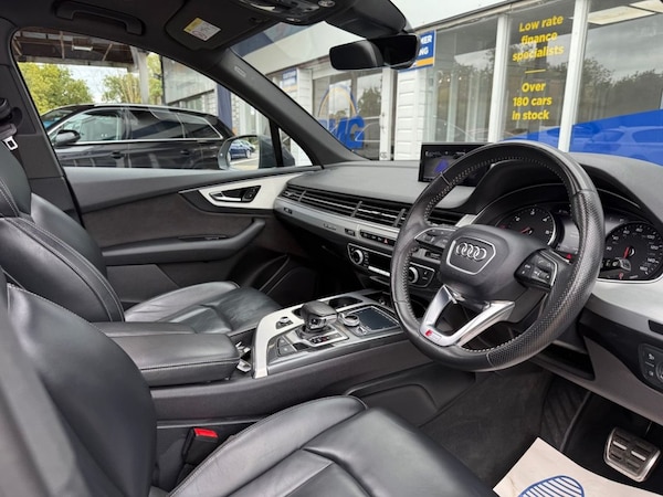 Used Audi Q7 2017 for sale - 76235516: Photo 10
