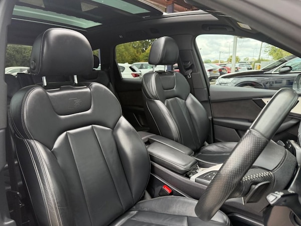Used Audi Q7 2017 for sale - 76235516: Photo 11