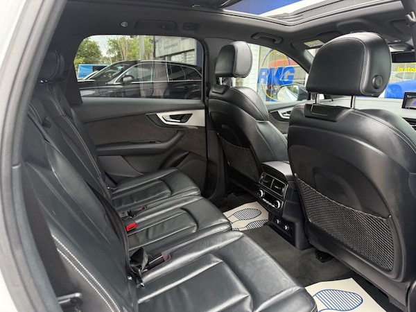 Used Audi Q7 2017 for sale - 76235516: Photo 12