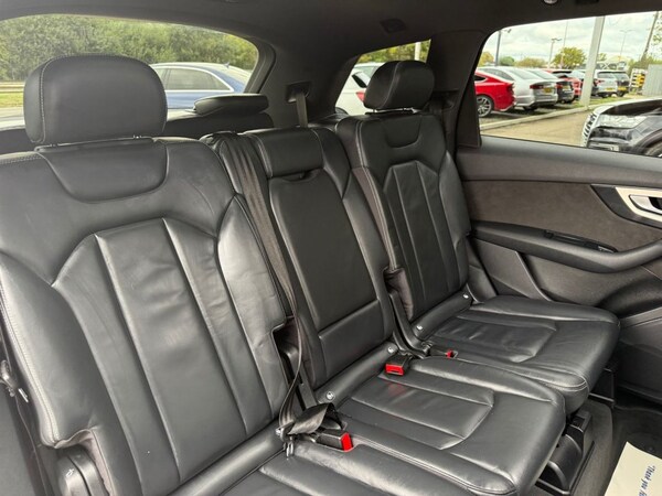 Used Audi Q7 2017 for sale - 76235516: Photo 13
