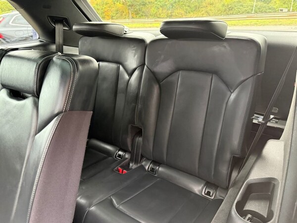 Used Audi Q7 2017 for sale - 76235516: Photo 16