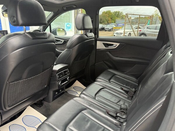 Used Audi Q7 2017 for sale - 76235516: Photo 17