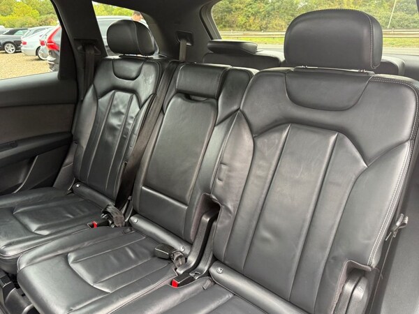 Used Audi Q7 2017 for sale - 76235516: Photo 18