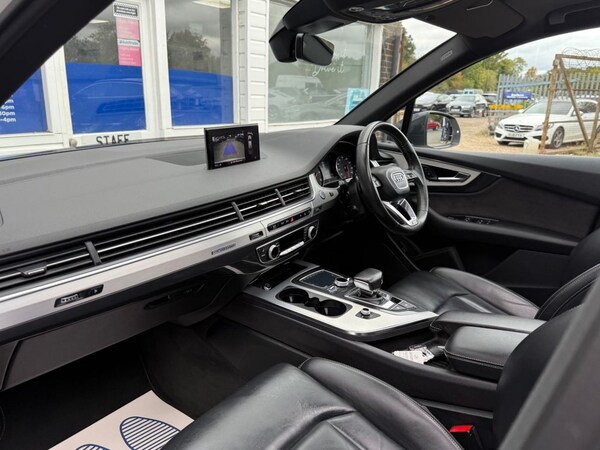 Used Audi Q7 2017 for sale - 76235516: Photo 19
