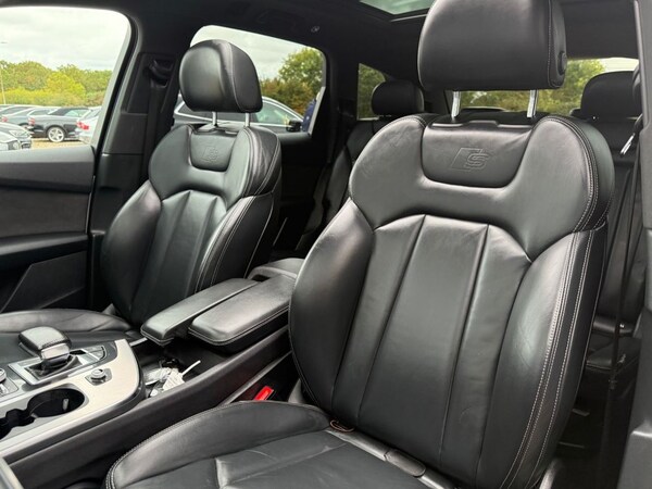 Used Audi Q7 2017 for sale - 76235516: Photo 20