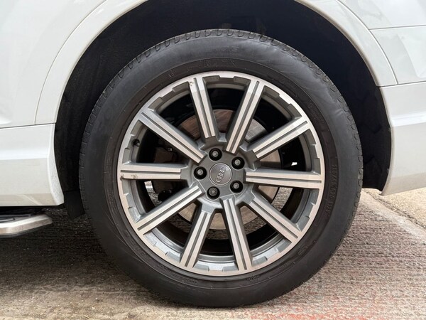 Used Audi Q7 2017 for sale - 76235516: Photo 22