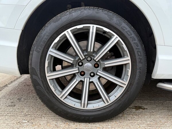 Used Audi Q7 2017 for sale - 76235516: Photo 23