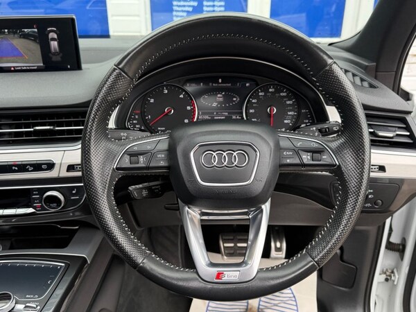 Used Audi Q7 2017 for sale - 76235516: Photo 26
