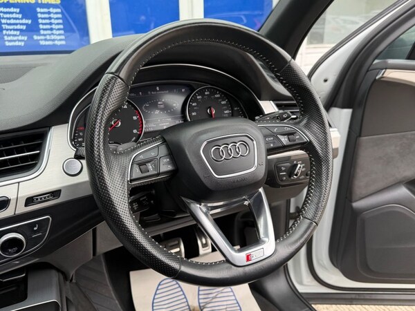 Used Audi Q7 2017 for sale - 76235516: Photo 27