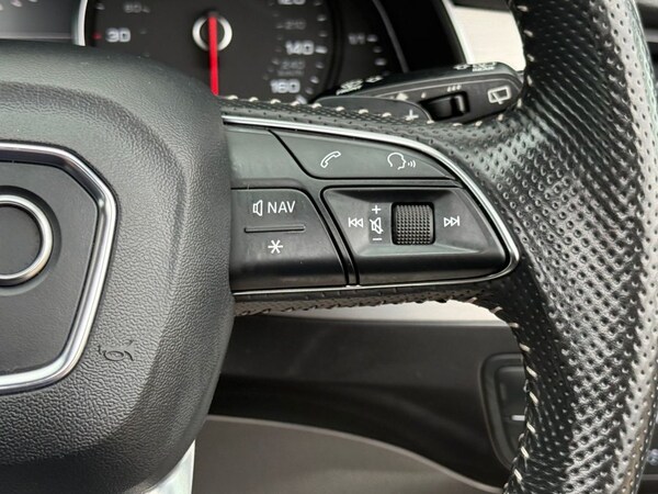 Used Audi Q7 2017 for sale - 76235516: Photo 29