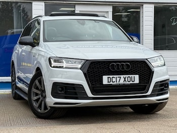 Used Audi Q7 2017 for sale - 76235516: Photo 2