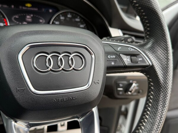 Used Audi Q7 2017 for sale - 76235516: Photo 30
