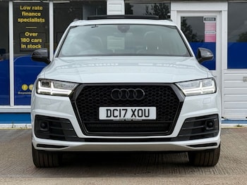 Used Audi Q7 2017 for sale - 76235516: Photo 3