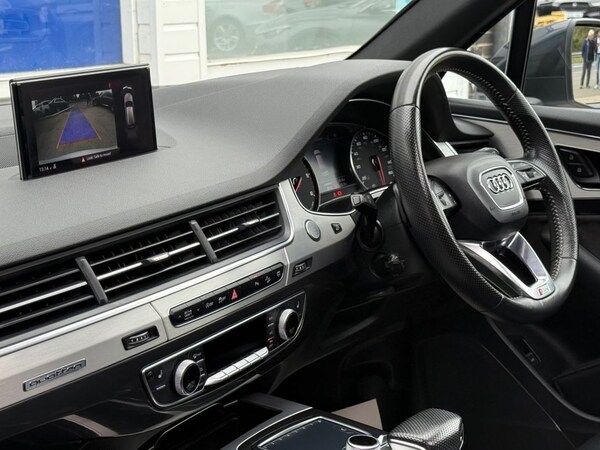 Used Audi Q7 2017 for sale - 76235516: Photo 43