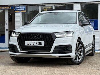 Used Audi Q7 2017 for sale - 76235516: Photo 4