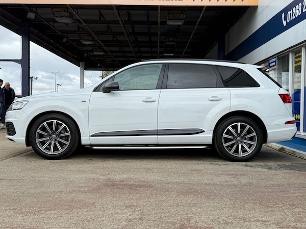 Used Audi Q7 2017 for sale - 76235516: Photo 5
