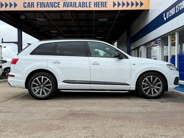 Used Audi Q7 2017 for sale - 76235516: Photo 6
