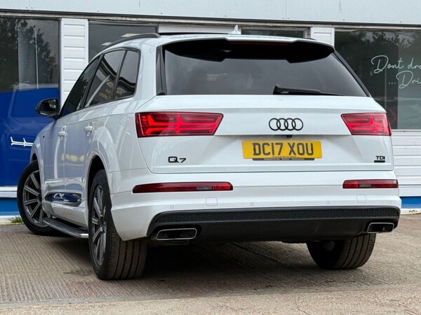 Used Audi Q7 2017 for sale - 76235516: Photo 7