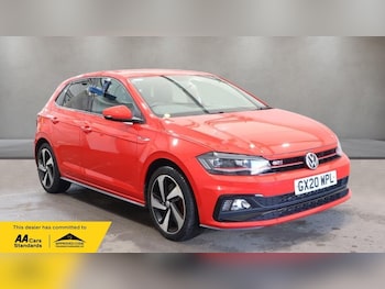 Used Volkswagen Polo 2020 for sale - 78256172: Photo