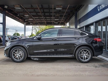 Used Mercedes-Benz GLC 2017 for sale - 78765011: Photo