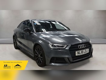 Used Audi A3 2018 for sale - 78851433: Photo