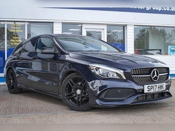 Used Mercedes-Benz CLA 2017 for sale - 78314840: Photo