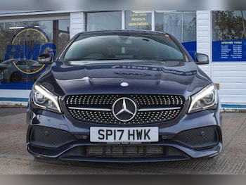 Used Mercedes-Benz CLA 2017 for sale - 78314840: Photo