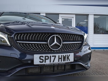 Used Mercedes-Benz CLA 2017 for sale - 78314840: Photo