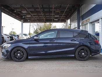 Used Mercedes-Benz CLA 2017 for sale - 78314840: Photo