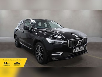 Used Volvo XC60 2017 for sale - 79272093: Photo