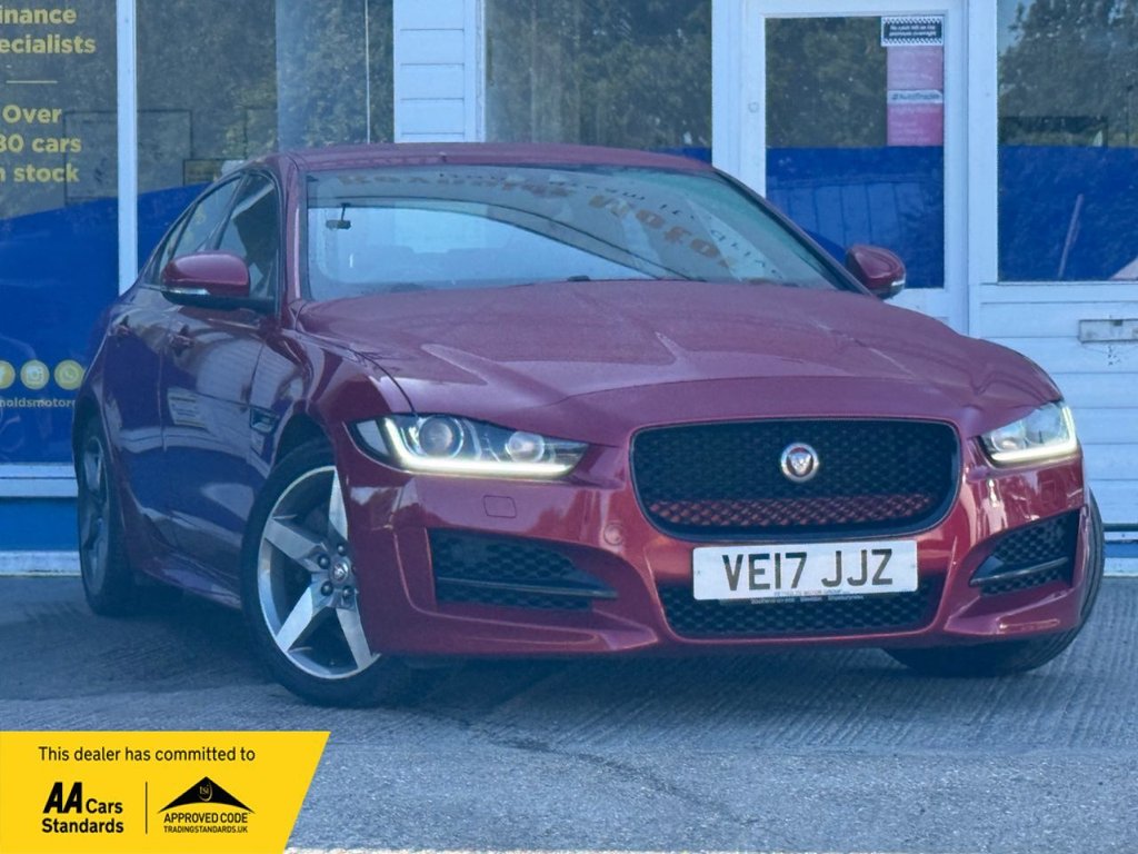Used Jaguar XE 2017 for sale - 76385947: Photo 1
