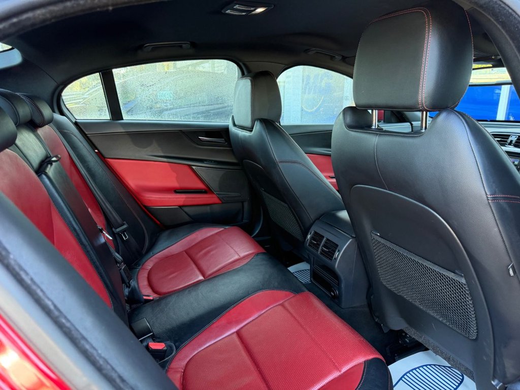 Used Jaguar XE 2017 for sale - 76385947: Photo 13