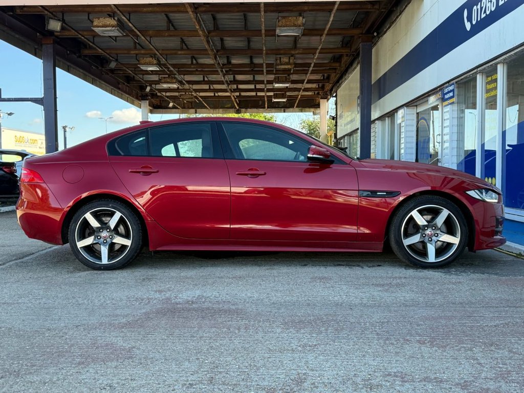 Used Jaguar XE 2017 for sale - 76385947: Photo 6