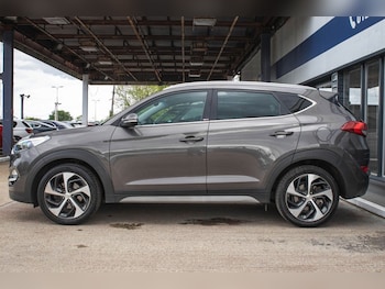 Used Hyundai TUCSON 2018 for sale - 78737960: Photo
