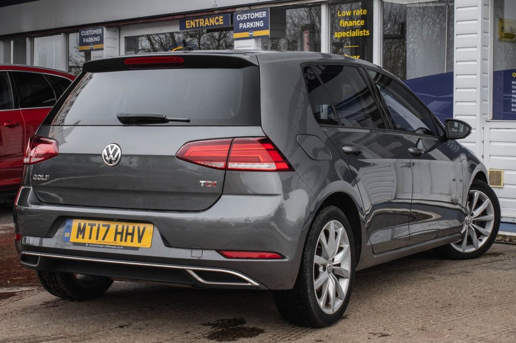 Used Volkswagen Golf 2017 for sale - 77879740: Photo 7