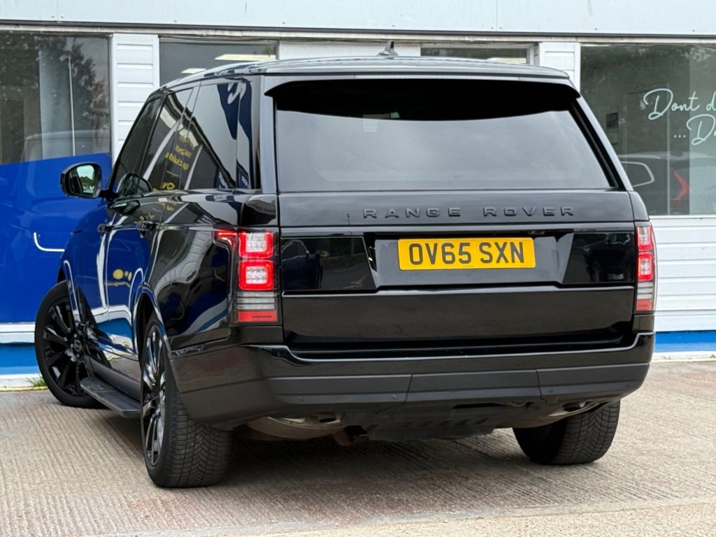 Used Land Rover Range Rover 2015 for sale - 76333486: Photo 10