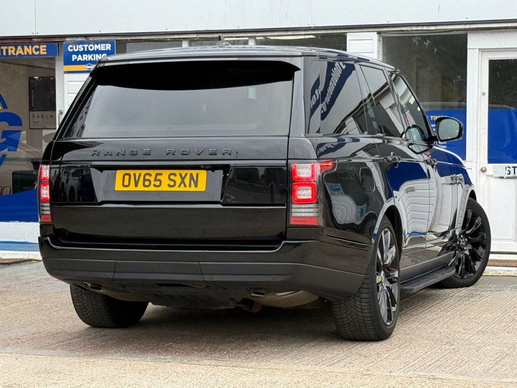 Used Land Rover Range Rover 2015 for sale - 76333486: Photo 12