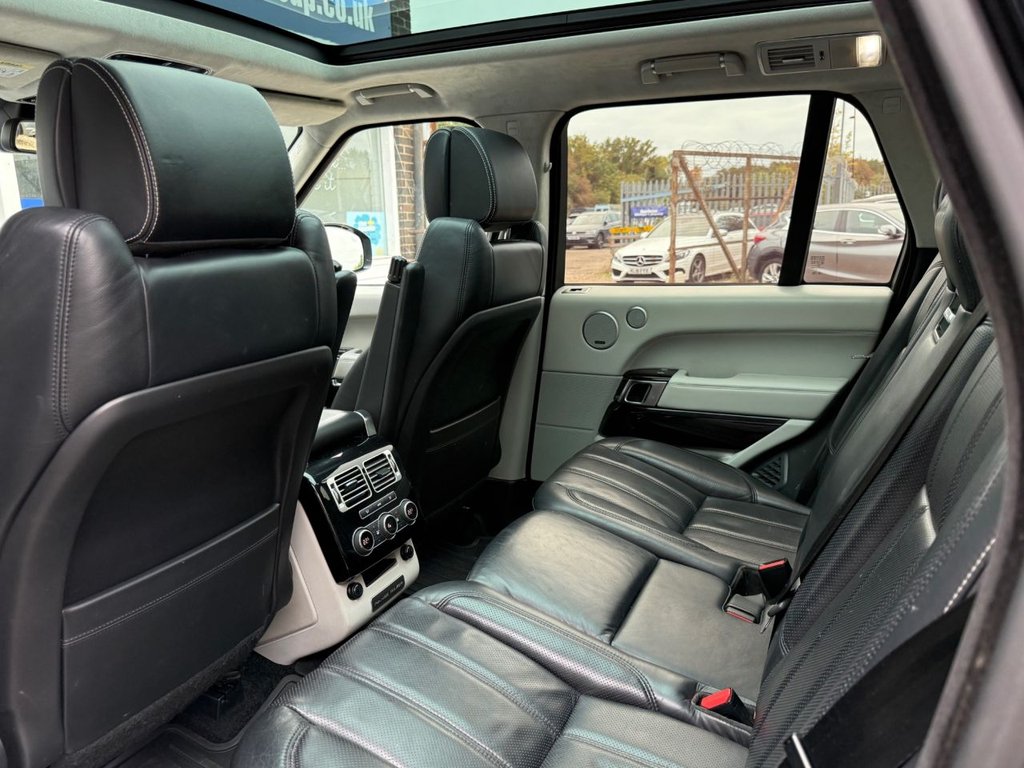 Used Land Rover Range Rover 2015 for sale - 76333486: Photo 17