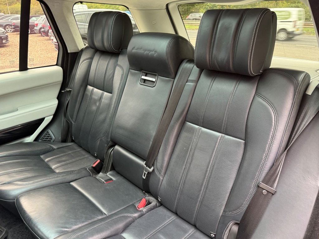 Used Land Rover Range Rover 2015 for sale - 76333486: Photo 18